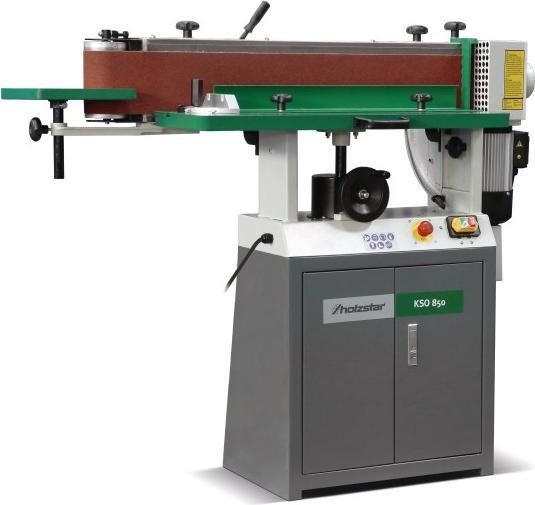 Produktbild Holzstar KSO 850 Kantenschleifmaschine 230 V (2200 W)
