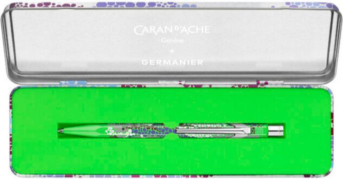 Image du produit Caran d'Ache Feinminenstift Minenhalter Germanier Neongrün (0.50 mm, 1 x)
