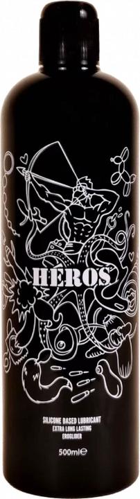 Produktbild Asha International Heros Bodyglide (500 ml)