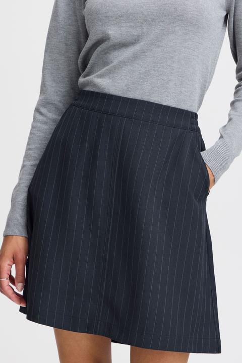 Produktbild B.young BYMMMIDDE SHORT SKIRT 20815545 (44)