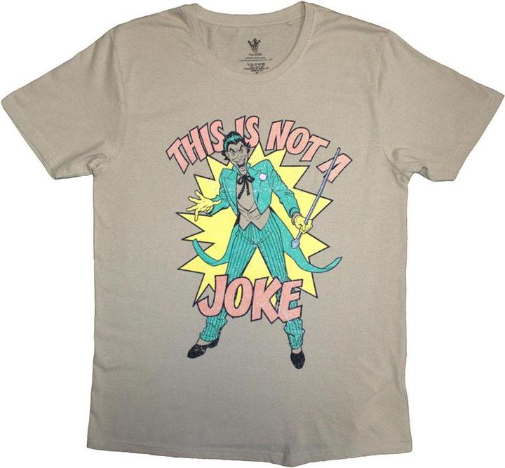 Produktbild This Is Not A Joke TShirt (M)