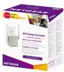 Produktbild Netgear Ex6120-100pes (866 Mbit/s, 300 Mbit/s)