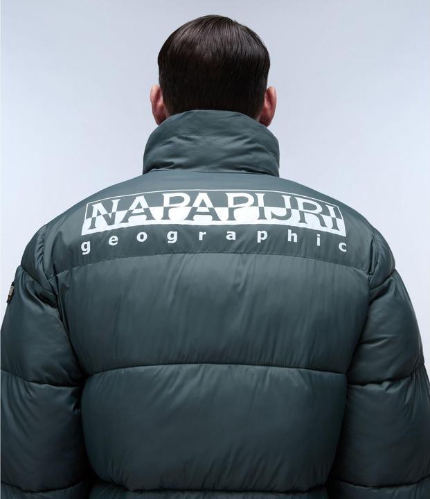 Actual product image Napapijri down jacket a-uomi 3 (S)