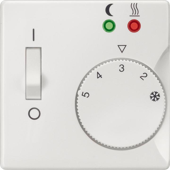 Produktbild Siemens DELTA i-system, titanweiss x000D Abdecku