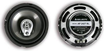 Actual product image Majestic AP-242T