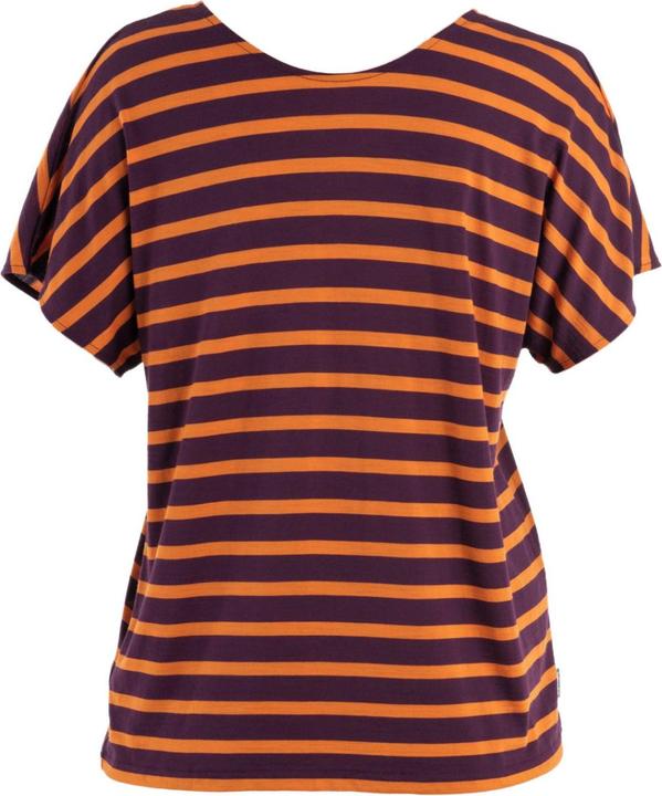 Produktbild Icebreaker W Drayden Reversible SS Top Stripe (XL)