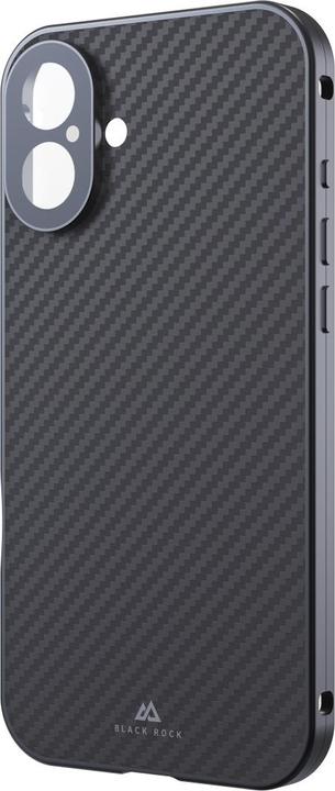 Actual product image Black Rock 360° Glass (Apple iPhone 16 Plus)