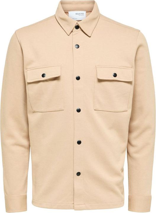Actual product image Selected Homme Tapered overshirt (S)