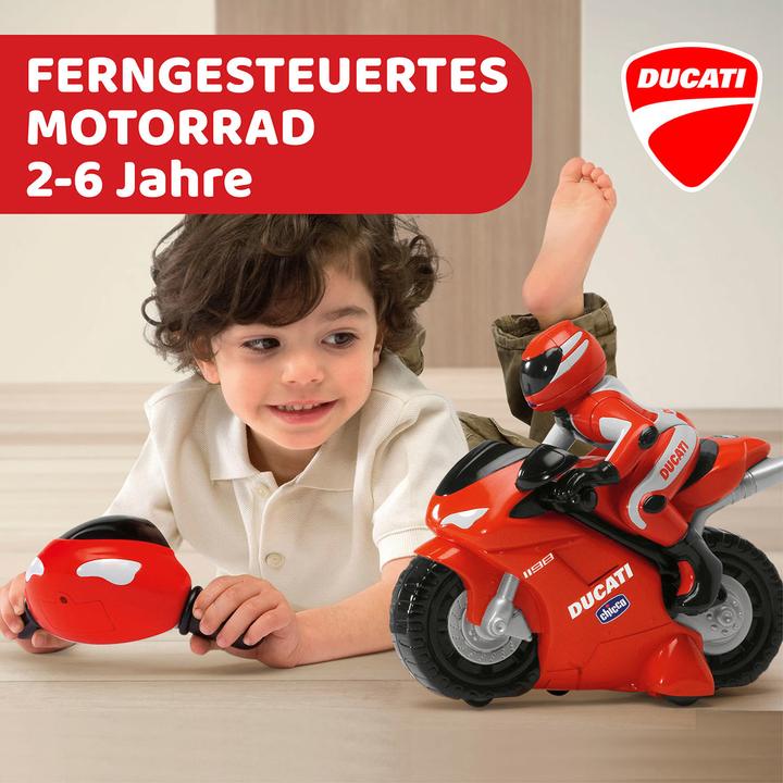 Immagine prodotto Chicco Ducati 1198