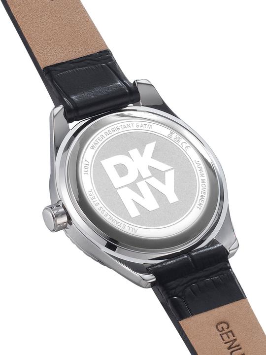 Image du produit DKNY DK1L017L0015 Chambers Glitz Black (Montre analogique)