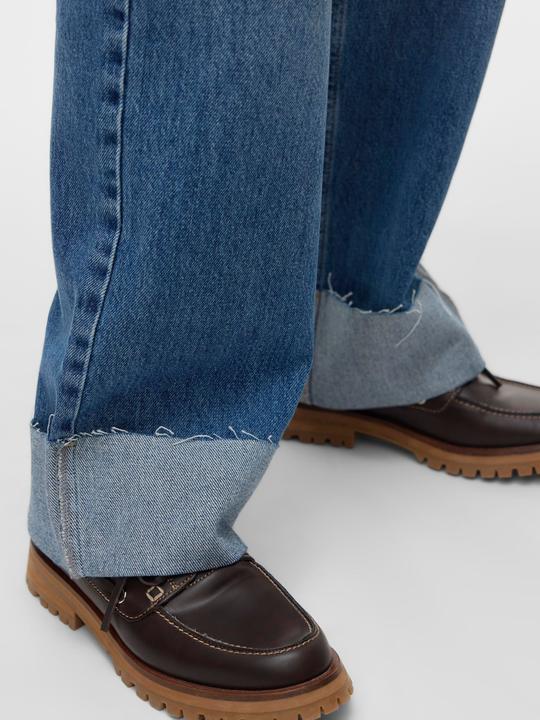 Actual product image Vero Moda VMALLISON Mid Rise Gerade geschnitten Jeans Straight-Fit (W27/L30)
