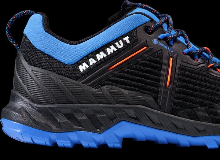 Produktbild Mammut Alnasca Knit III Low GTX Men (40.5)