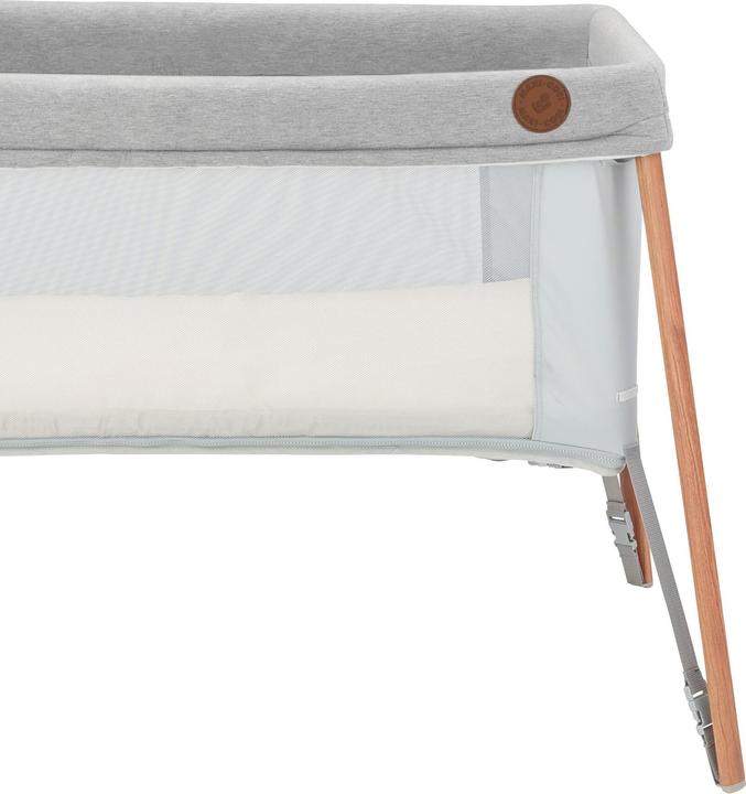 Actual product image Maxi-Cosi Travel cot Iris light gray