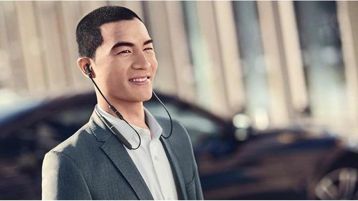 Image du produit Jabra Evolve 65e MS Duo (Sans fil, USB-A)