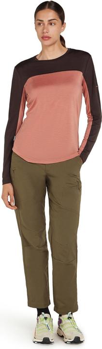 Produktbild Icebreaker Women's 125 Cool-Lite Sphere L/S Tee CB (S)