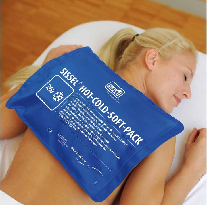 Actual product image Sissel Hot-Cold Soft Pack (1 x, 334125 ml, 2000 g)