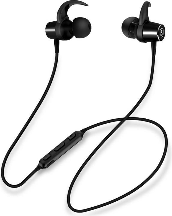 Produktbild SIGN Bluetooth Headset - Black