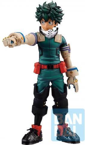 Produktbild Banpresto MY HERO ACADEMIA - Midoriya - Figurine Longing From Two People 16.5cm