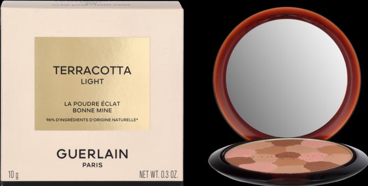 Actual product image Guerlain Terracotta Light Powder (00 Bronze, Bronzer, 10 g)