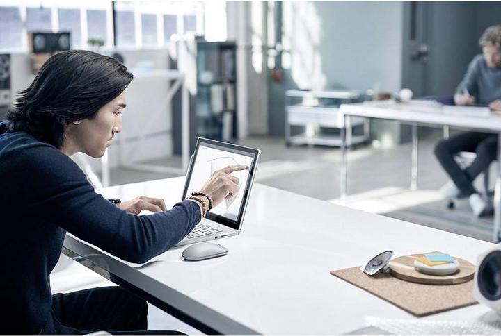 Actual product image Microsoft Surface Mouse (Wireless)