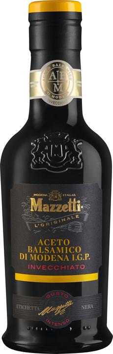 Produktbild Mazzetti Balsamico-Essig 'Black Label' (250 ml)