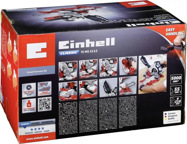 Produktbild Einhell Tc-Ms 2112