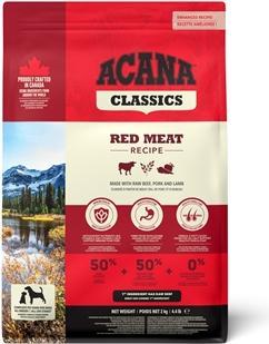 Actual product image Acana Dog Classics CLASSIC RED 2Kg (Adult, Senior, 1 pcs., 2000 g)