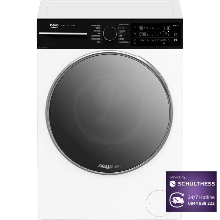 Image du produit Beko WM710 (9 kg, Gauche)