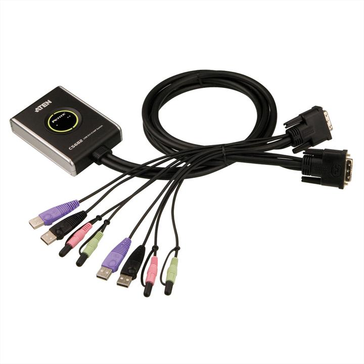 Produktbild Aten Cs682