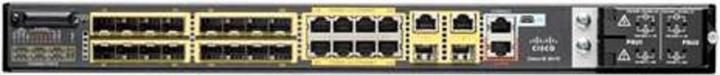 Image du produit Cisco IA RACK MOUNT SWITCH 16 100 SF (24 Ports)