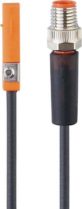 Image du produit IFM MK5102 MKT3028BBPKG/G/0,3M/ZH/ASR CYLINDER SENSOR, T-SLOT, PNP NO, 0.3M CABLE TO M8 3 PIN CONNEC (0.03 m)