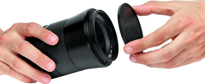 Image du produit Manfrotto Bouchon d'objectif XUME 52 mm (52 mm)