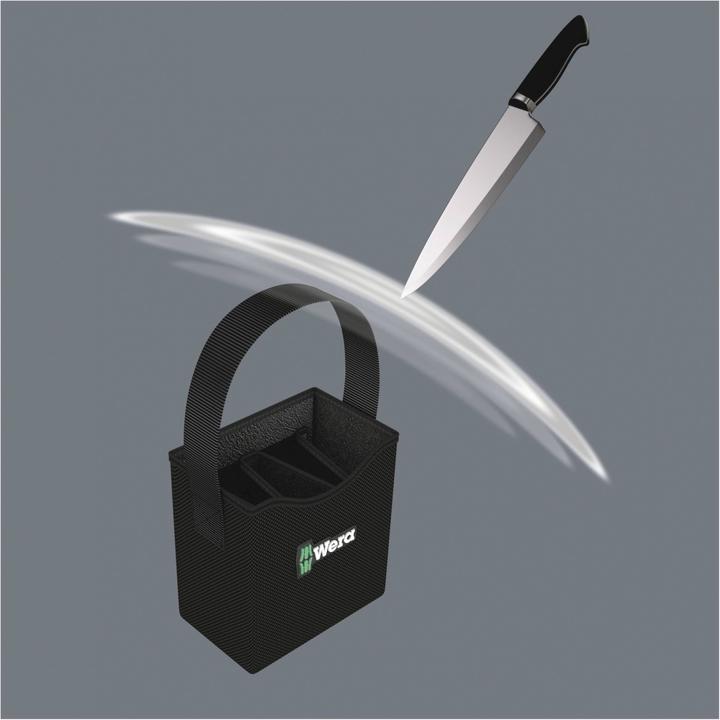 Produktbild Wera Kraftform 2go 100 (Phillipps-Kreuzschlitz (PH), Schlitzschrauben, Torx (TX), Pozidriv-Kreuzschlitz (PZ))