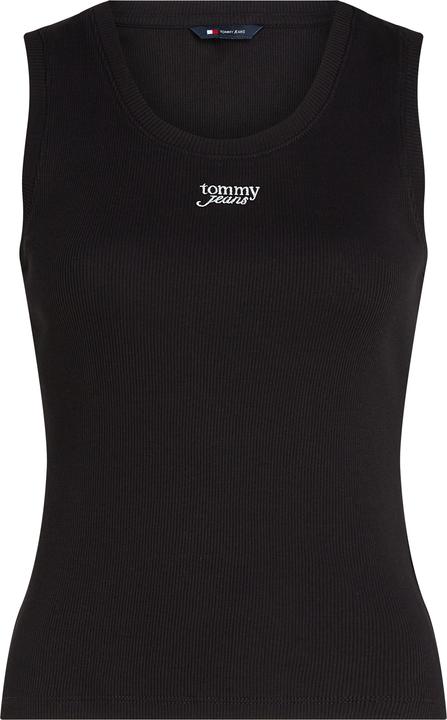 Immagine prodotto Tommy Jeans Tjw Slim Script Rib Tank Top (L)