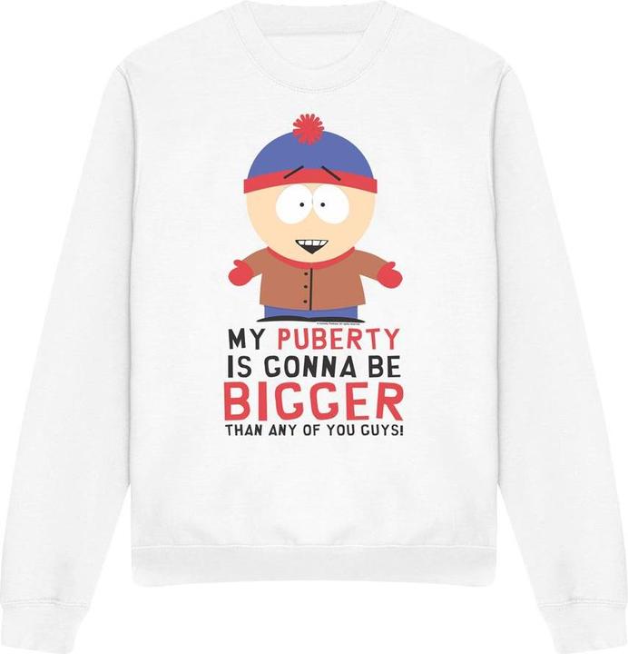 Ubisoft Puberty Sweatshirt