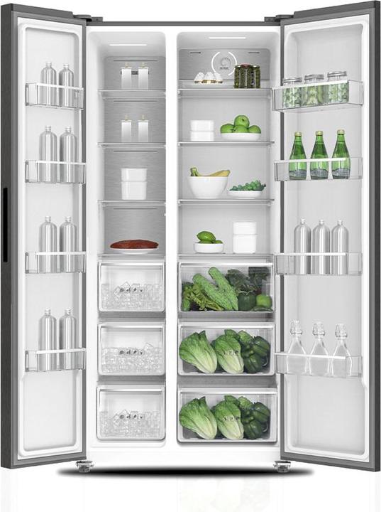 Produktbild Kibernetik FSP Food Center Side by Side 689 Liter (689 l)
