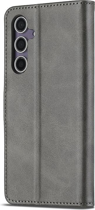 Actual product image LC.Imeeke Galaxy A26 - Leder Etui Hülle (Samsung Galaxy A26)