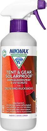 Nikwax Sprüh-Imprägnierung (Flüssigwaschmittel)