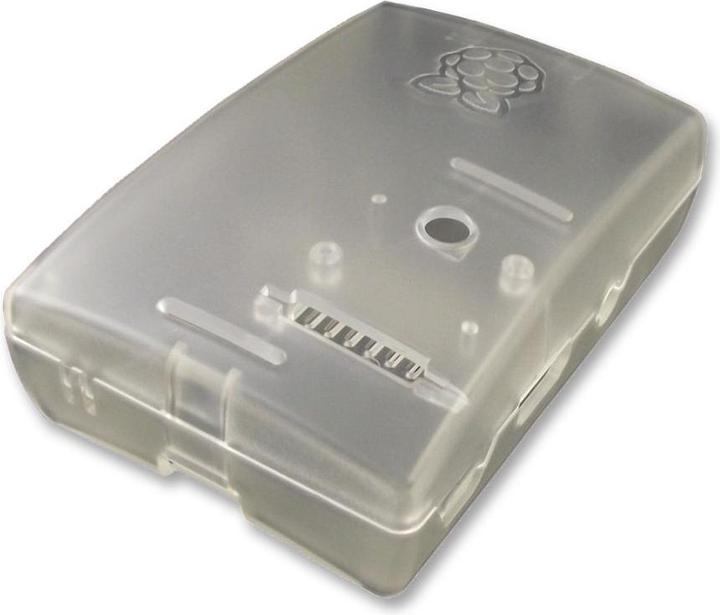 Actual product image Raspberry Pi Enclosure Type B+ / 2 / 3 (Housing)