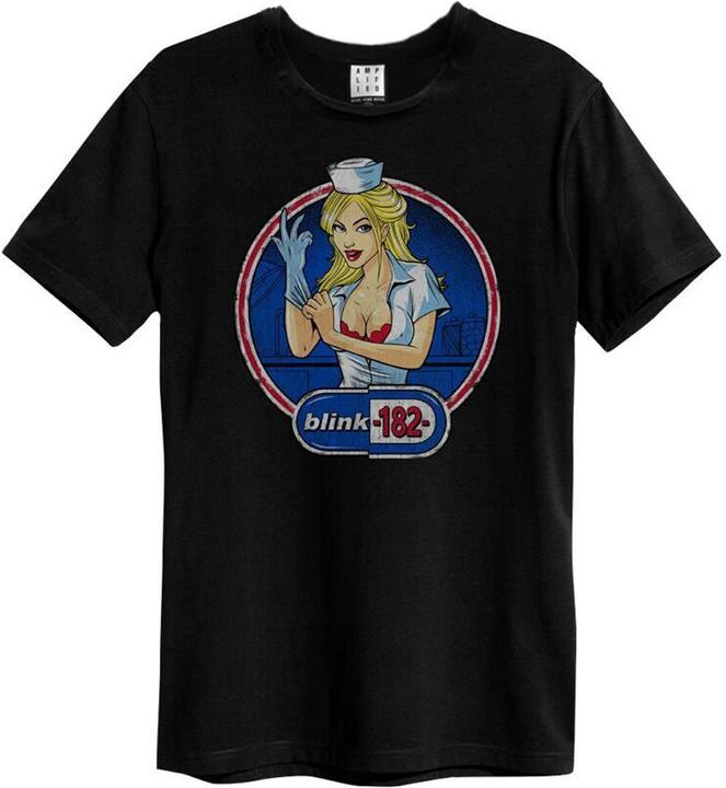 Amplified Enema Of The State TShirt