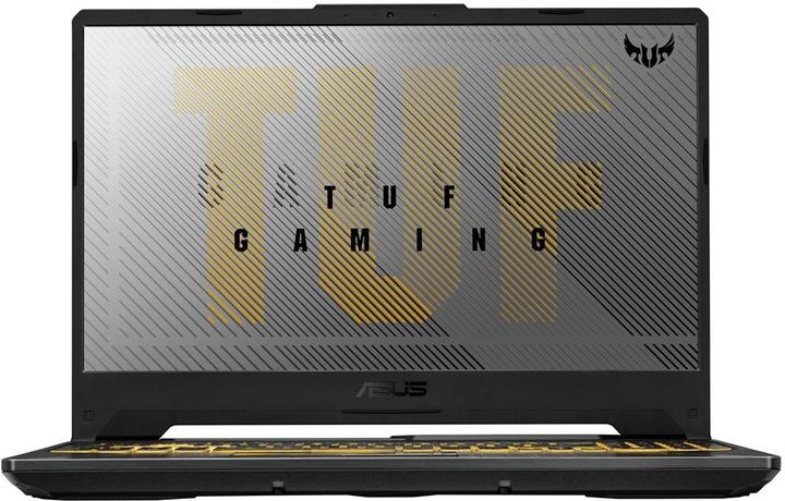 Image du produit ASUS TUF Gaming A15 (15.60", AMD Ryzen 7 4800H, 16 Go, 1000 Go, CH)