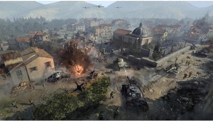 Actual product image Sega Company of Heroes 3 Launch Edition (Xbox Series X, DE)
