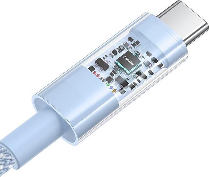 Immagine prodotto Baseus USB C – USB C (2 m, USB 3.2 Gen 1)