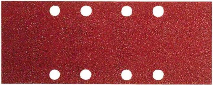 Produktbild Bosch Professional Zubehör Schleifblatt C430, 93 x 186 mm, 60, 8 Löcher, 10er-Pack (60)