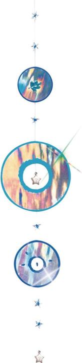 Actual product image Folia Holographic cardboard assorted (230 g/m², 5 x, 25 x 35 cm)
