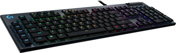 Actual product image Logitech G G815 - GL Clicky (DE, Cable)