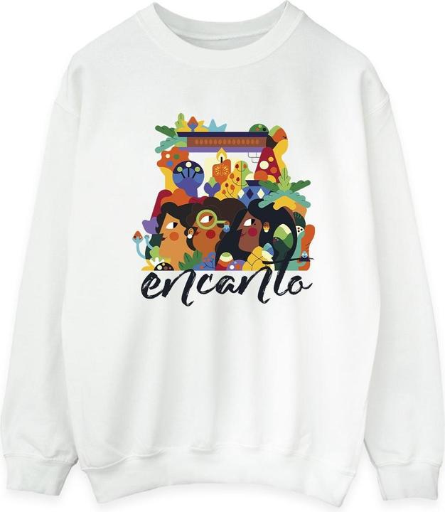 Produktbild Disney Encanto Sisters Sweatshirt (L)