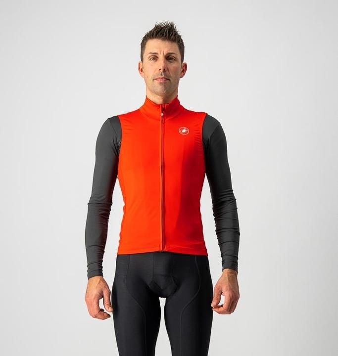 Actual product image Castelli Pro Thermal Mid Vest (S)