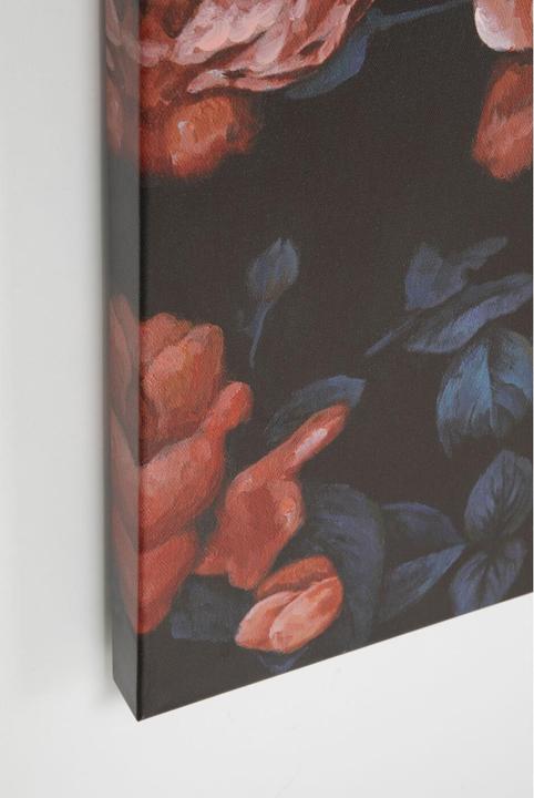 Produktbild Kare Design Leinwandbild Yak in Flower 140x90cm (3.5 x 140 cm)