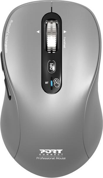 Actual product image Port Designs Sideral Mouse Recharg Bth Com Pro Type C (Wireless)